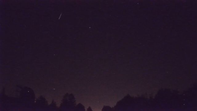 AMS52 meteor