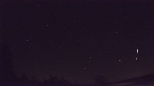AMS52 meteor