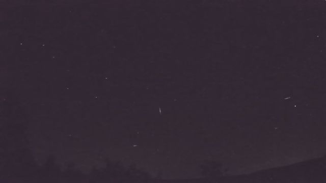AMS52 meteor
