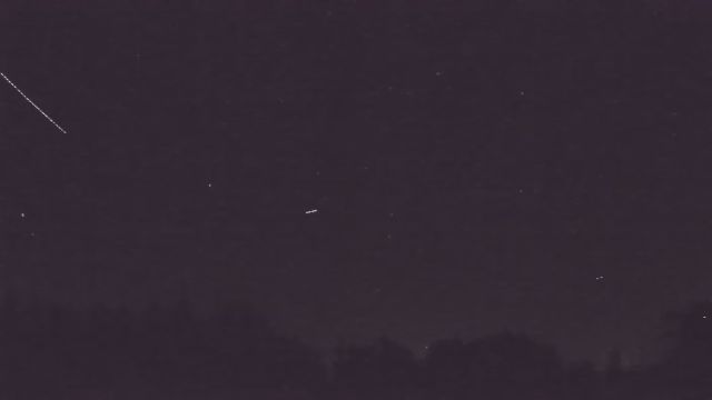 AMS52 meteor