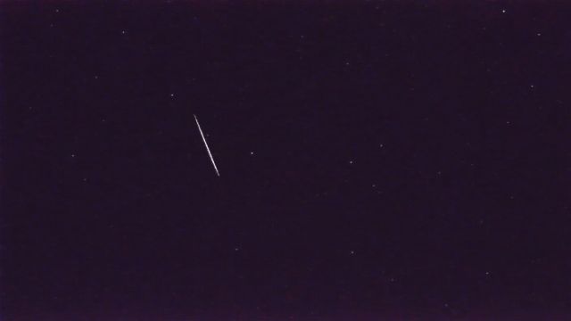 AMS52 meteor