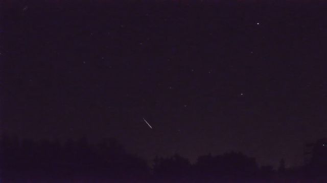 AMS52 meteor