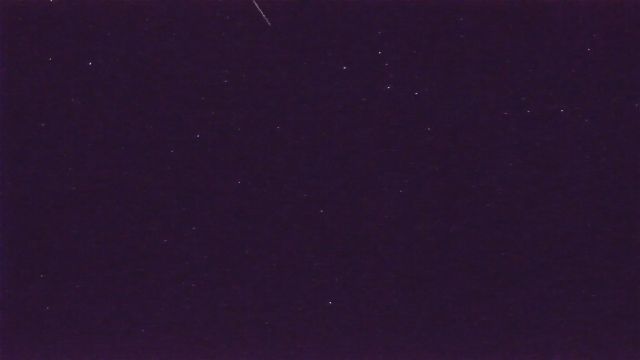 AMS52 meteor