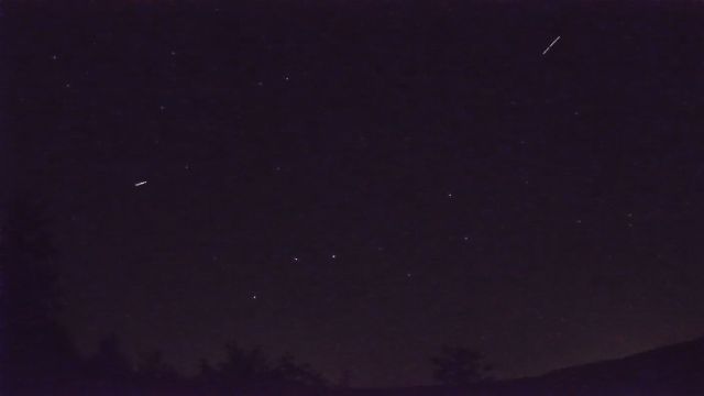 AMS52 meteor