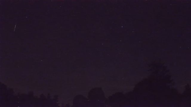 AMS52 meteor