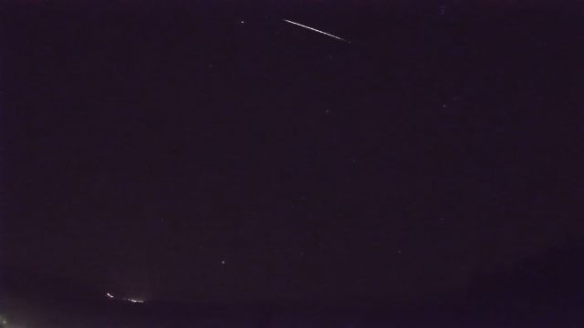 AMS52 meteor