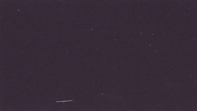 AMS52 meteor