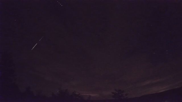 AMS52 meteor