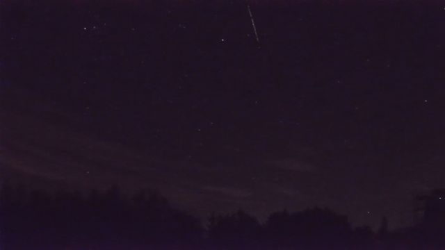 AMS52 meteor