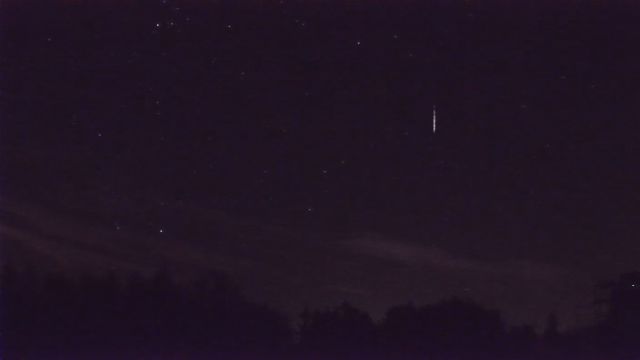 AMS52 meteor