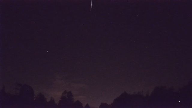 AMS52 meteor