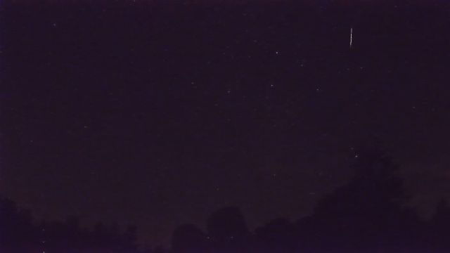 AMS52 meteor