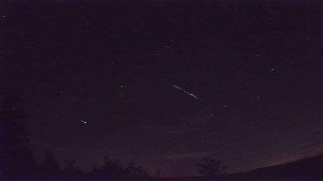 AMS52 meteor