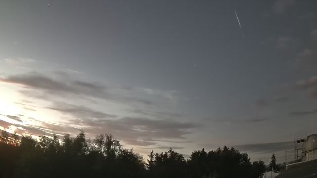 AMS52 meteor