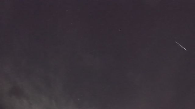 AMS52 meteor
