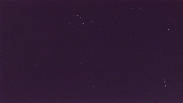 AMS52 meteor