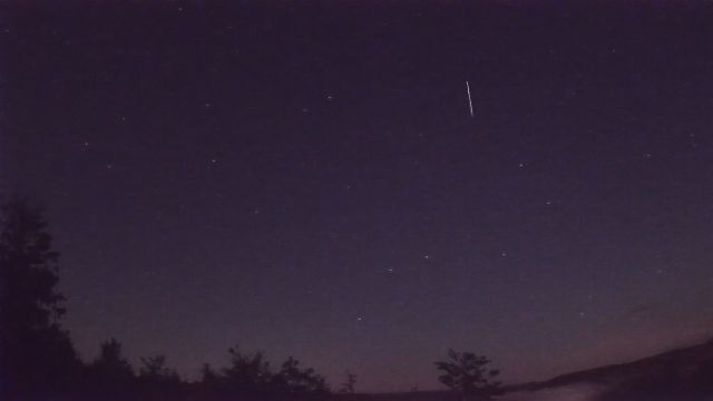 AMS52 meteor