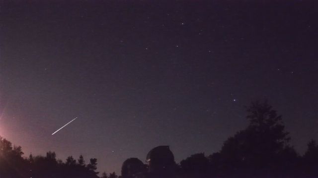 AMS52 meteor