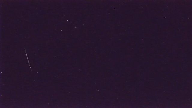 AMS52 meteor