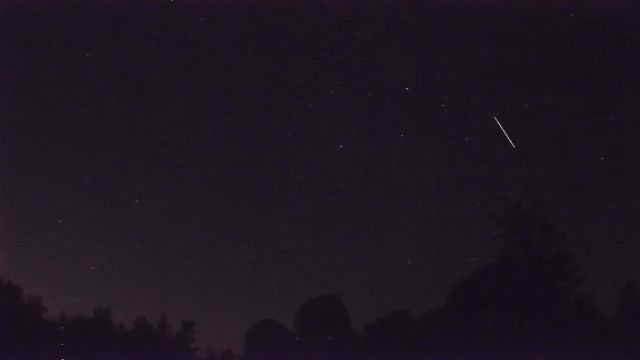 AMS52 meteor