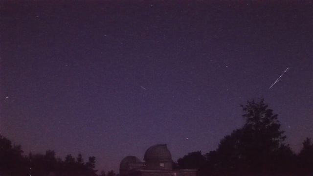 AMS52 meteor