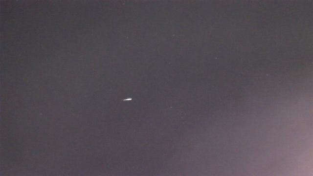 AMS52 meteor