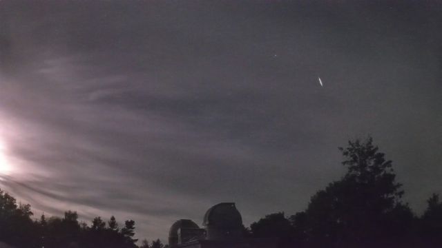 AMS52 meteor