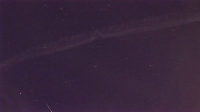 AMS52 meteor