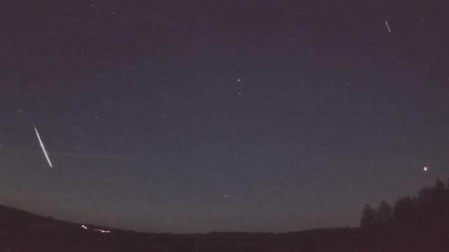AMS52 meteor