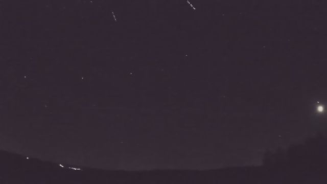 AMS52 meteor