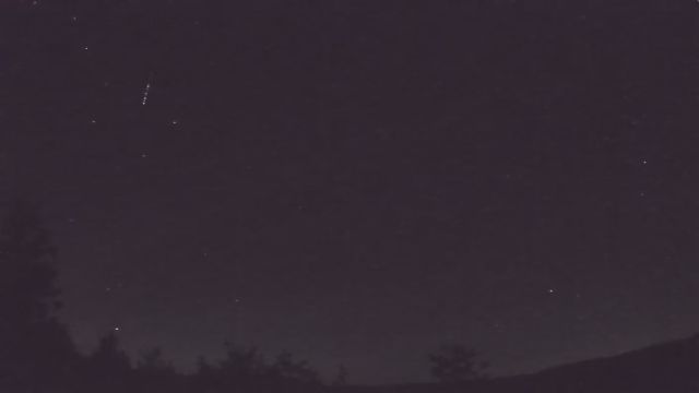 AMS52 meteor