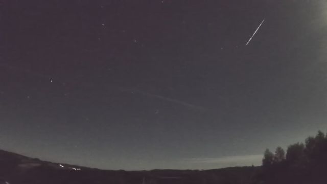 AMS52 meteor