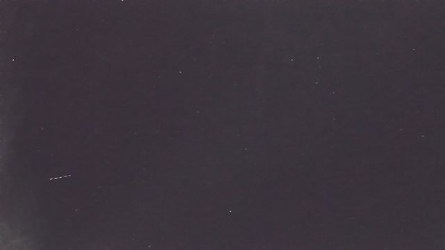 AMS52 meteor