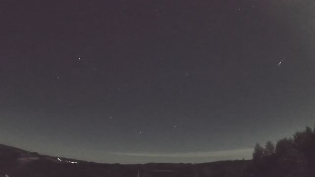 AMS52 meteor