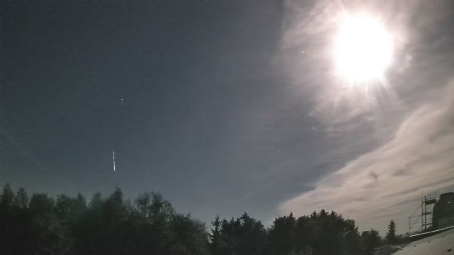 AMS52 meteor