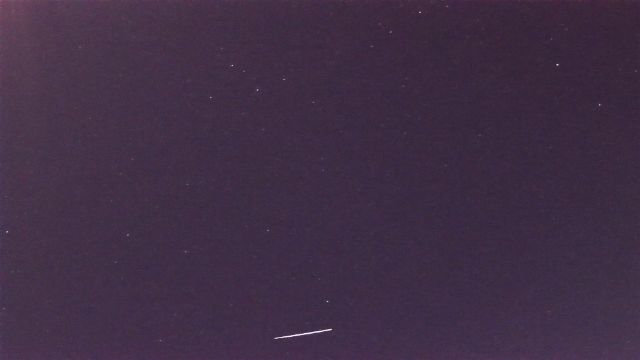 AMS52 meteor