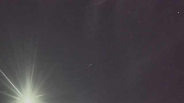 AMS52 meteor