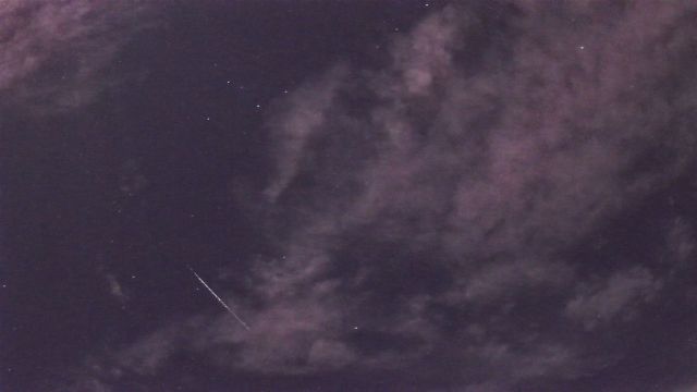 AMS52 meteor