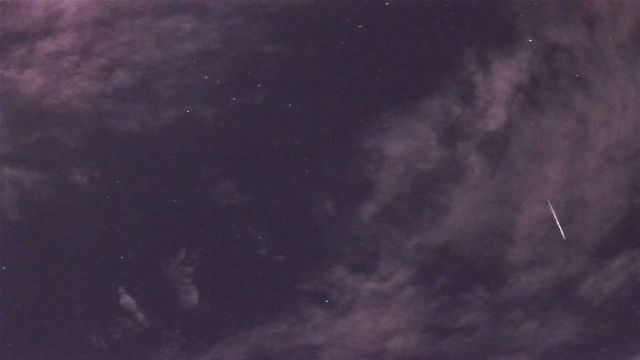 AMS52 meteor