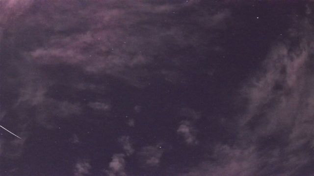 AMS52 meteor
