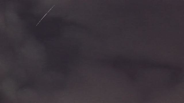 AMS52 meteor