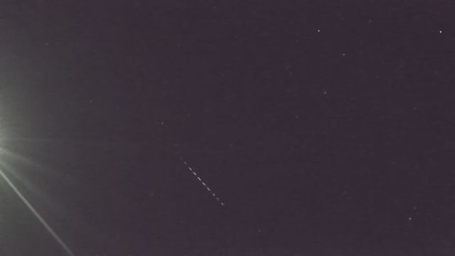 AMS52 meteor