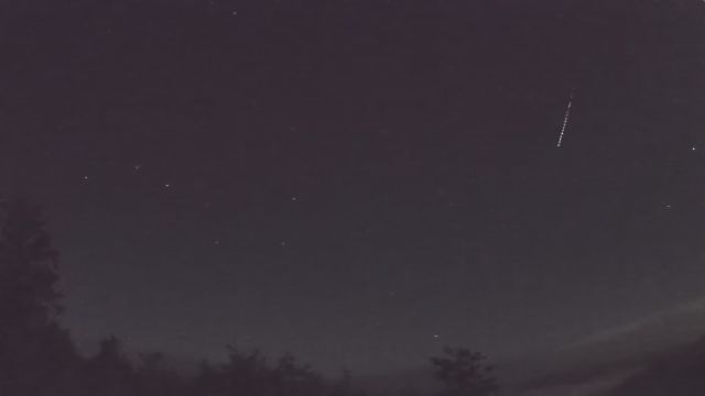 AMS52 meteor