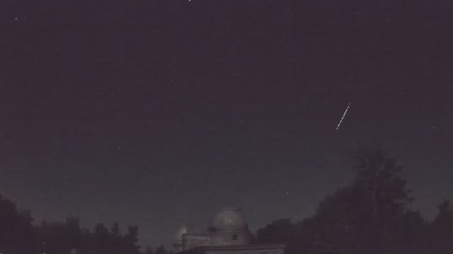 AMS52 meteor