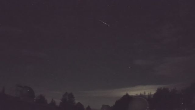 AMS52 meteor