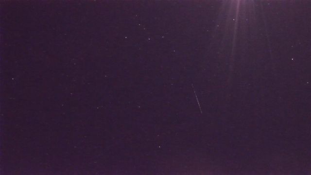 AMS52 meteor