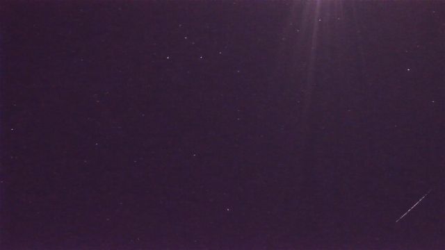 AMS52 meteor