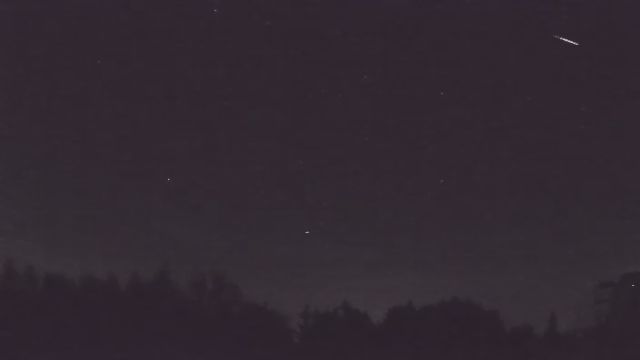 AMS52 meteor