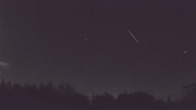 AMS52 meteor
