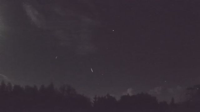 AMS52 meteor